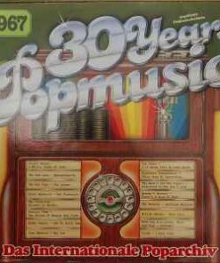 Various – 30 Years Popmusic 1967 - LP