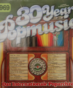 Various – 30 Years Popmusic 1969 - LP