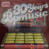 Various – 30 Years Popmusic 1970 - LP