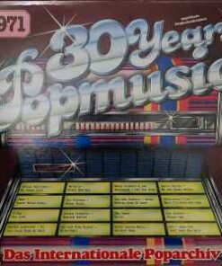 Various – 30 Years Popmusic 1971 - LP