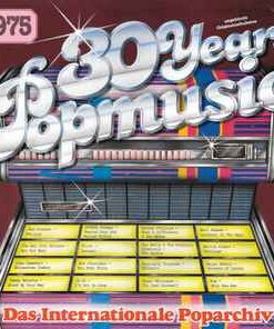 Various – 30 Years Popmusic 1975 - LP