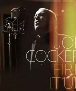 Joe Cocker – Fire It Up - CD