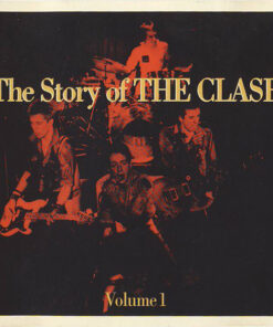 Clash – The Story Of The Clash Volume 1 - 2 CD