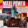 Various – Maxi Power - N.Y. Disco Giants - 2 LP