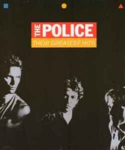 Police – Their Greatest Hits - CD