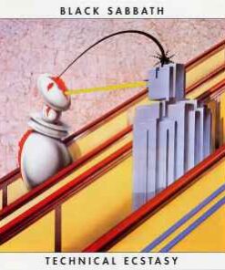 Black Sabbath – Technical Ecstasy - CD