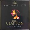 Eric Clapton – Most Famous Hits -  2 CD