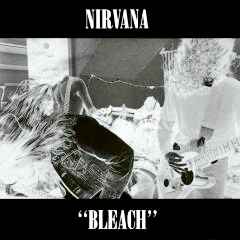 Nirvana – Bleach - CD