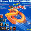Various – Hitstation Super 20 International - LP