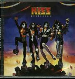 Kiss – Destroyer - CD