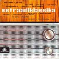 Various – Estraadiklassika - CD