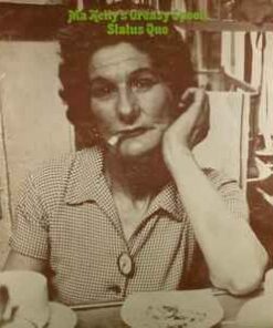 Status Quo – Ma Kelly's Greasy Spoon - LP