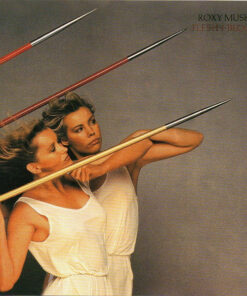 Roxy Music – Flesh + Blood - CD