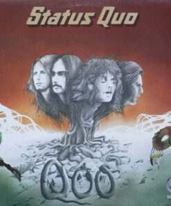Status Quo – Quo - LP