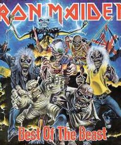 Iron Maiden – Best Of The Beast - CD