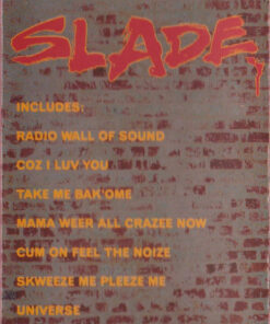 Slade – Wall Of Hits - CC