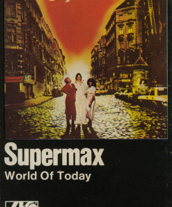 Supermax – World Of Today - CC