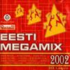 Various – Eesti Megamix 2002 - CD