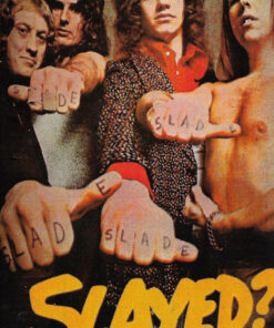 Slade – Slayed? - CC