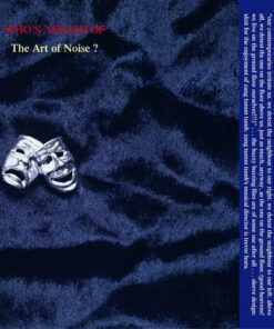 Art Of Noise – Who's Afraid Of The Art Of Noise? - CD
