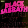 Black Sabbath ‎– Master Of Reality - LP
