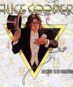Alice Cooper – Welcome To My Nightmare - CD