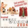 Various – Kuumad Eesti Hitid 2004 - CD