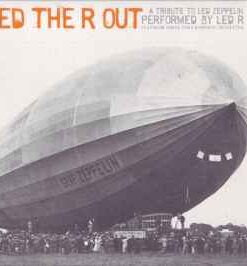 Led R – Led The R Out - CD