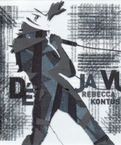Rebecca Kontus – Déja Vu - CD