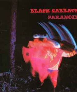 Black Sabbath ‎– Paranoid - CD