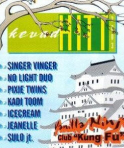 Various – Kevadhitt 2003 - CC