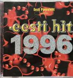 Various – Eesti Hit 1996 - CD