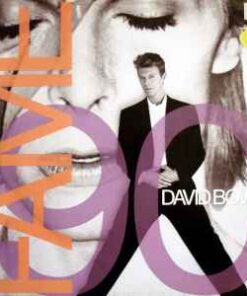 David Bowie – Fame 90 - 12" Maxi