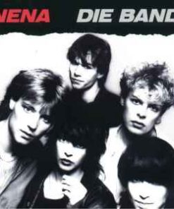 Nena – Die Band / Best Of - CD