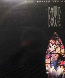 David Bowie – Loving The Alien (Extended Dance Mix) - 12" Maxi + Poster