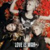 Vanilla Ninja – Love Is War - CD