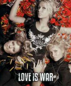 Vanilla Ninja – Love Is War - CD