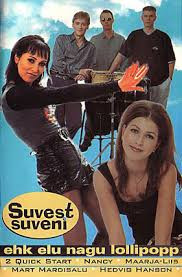 Various – Suvest Suveni 96 - CC