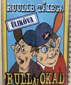 Rullnokad – Ruulib Täiega - CC