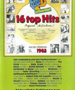 Various – Club Top 13 / 16 Top Hits - Mai / Juni 1983 - CC