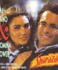 Al Bano & Romina Power – Sharazan / Greatest Hits - CD