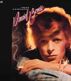 David Bowie – Young Americans - LP
