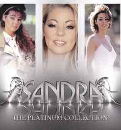 Sandra – The Platinum Collection - 3 CD