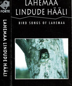 No Artist – Lahemaa Lindude Hääli = Bird Voices Of Lahemaa - CC