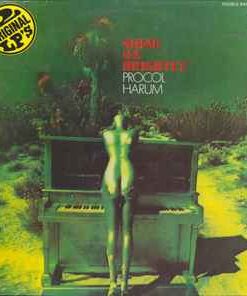 Procol Harum ‎– Shine On Brightly / Home - 2 LP