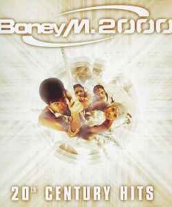 Boney M. 2000 – 20th Century Hits - CD