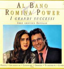 Al Bano & Romina Power – I Grandi Successi / Greatest Hits - 3 CD