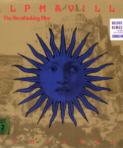 Alphaville - The Breathtaking Blue - LP + DVD + Booklet