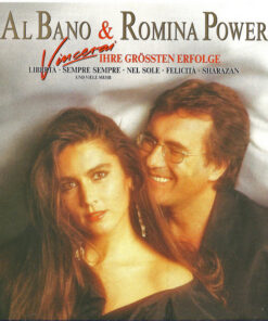 Al Bano & Romina Power – Vincerai / Best Of - CD