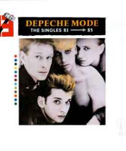 Depeche Mode - The Singles 81 → 85 - LP